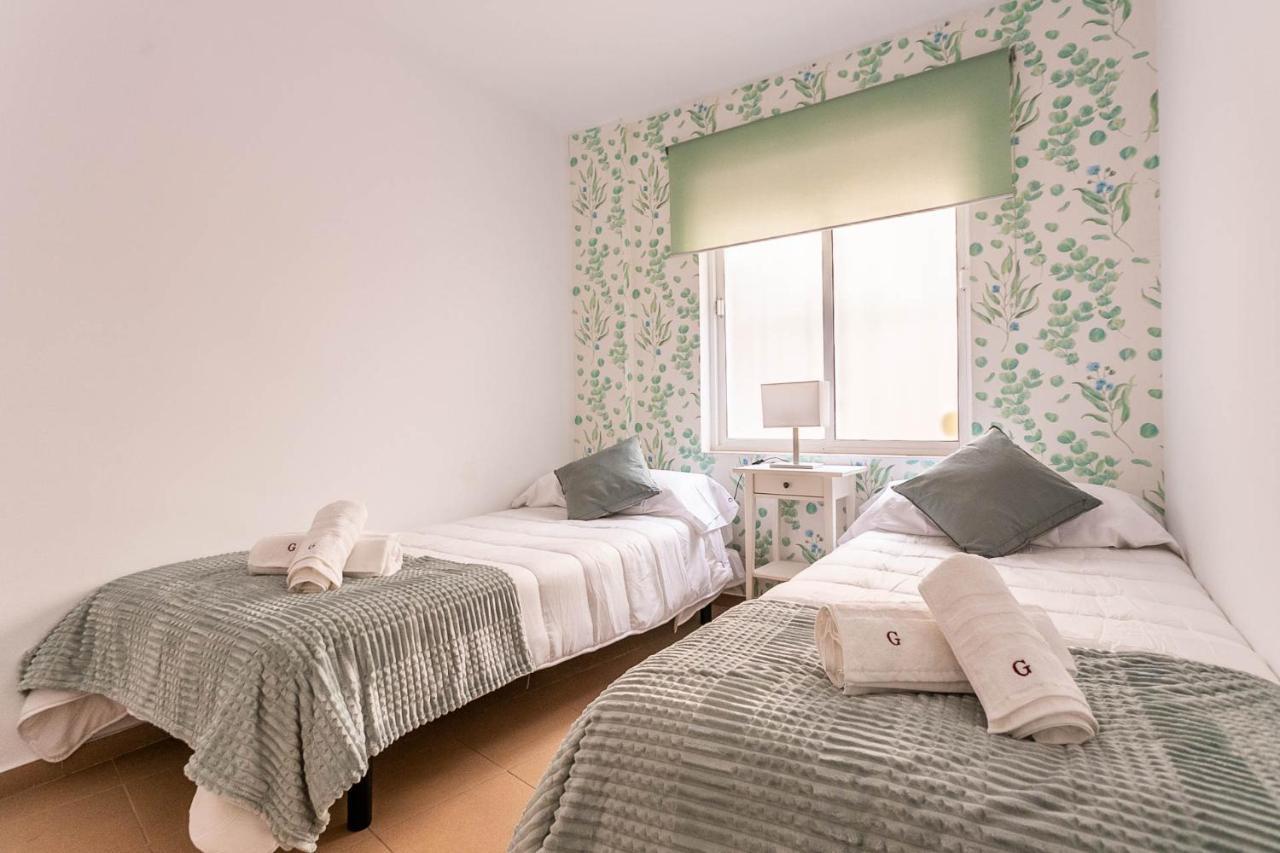 Goyeneta Luxury Suite Seville Exterior photo
