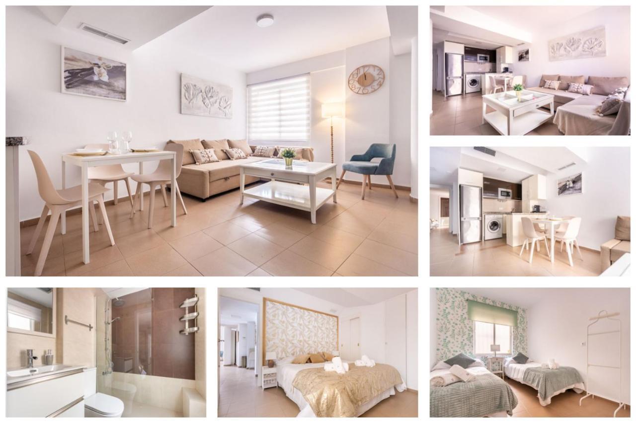 Goyeneta Luxury Suite Seville Exterior photo