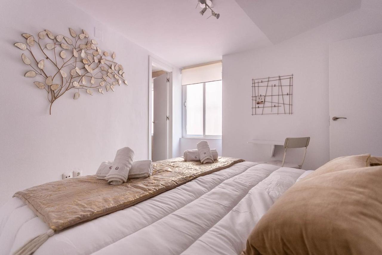 Goyeneta Luxury Suite Seville Exterior photo
