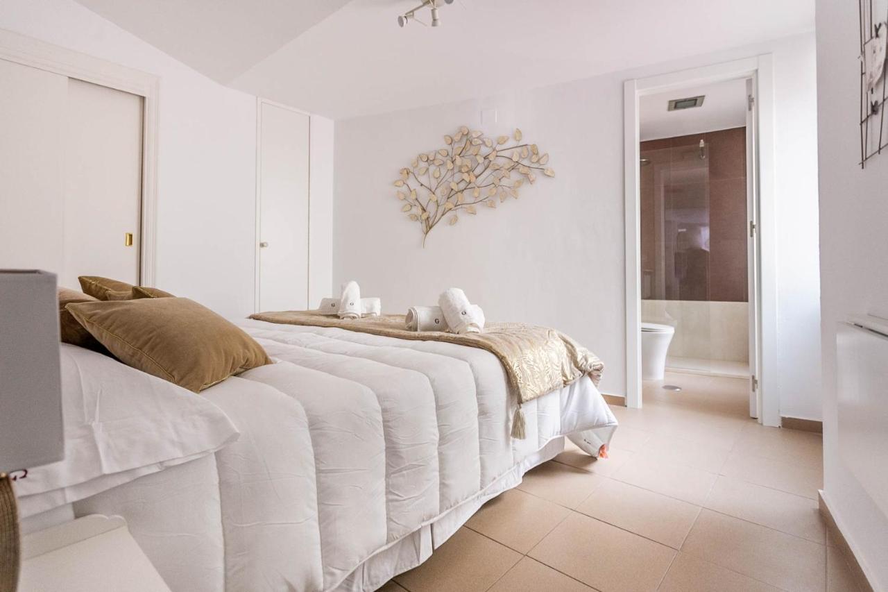 Goyeneta Luxury Suite Seville Exterior photo