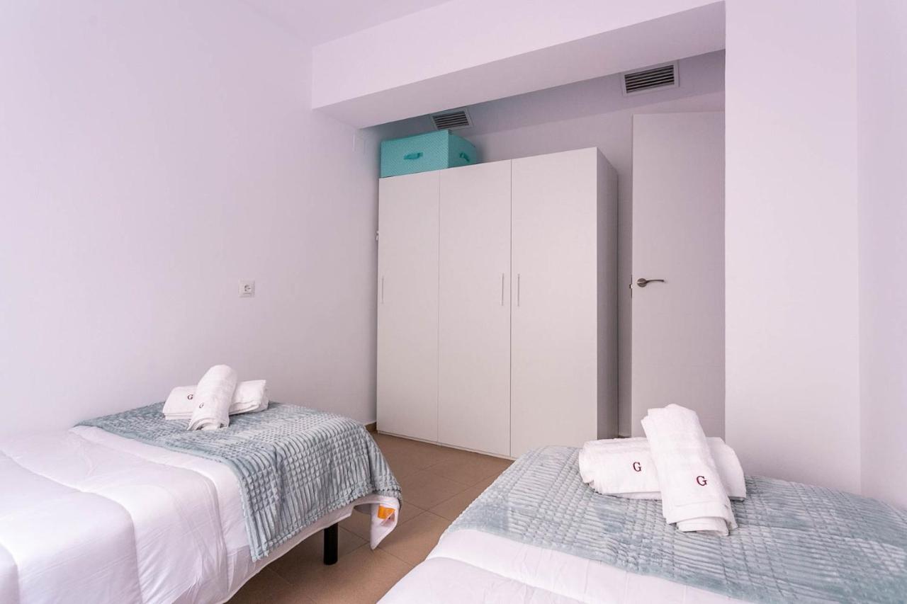 Goyeneta Luxury Suite Seville Exterior photo